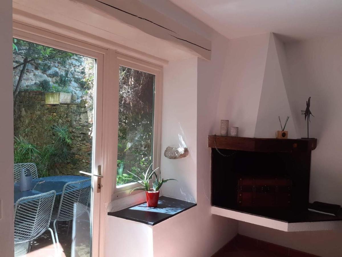 Villa Les chemins de la Cité à Carcassonne Extérieur photo