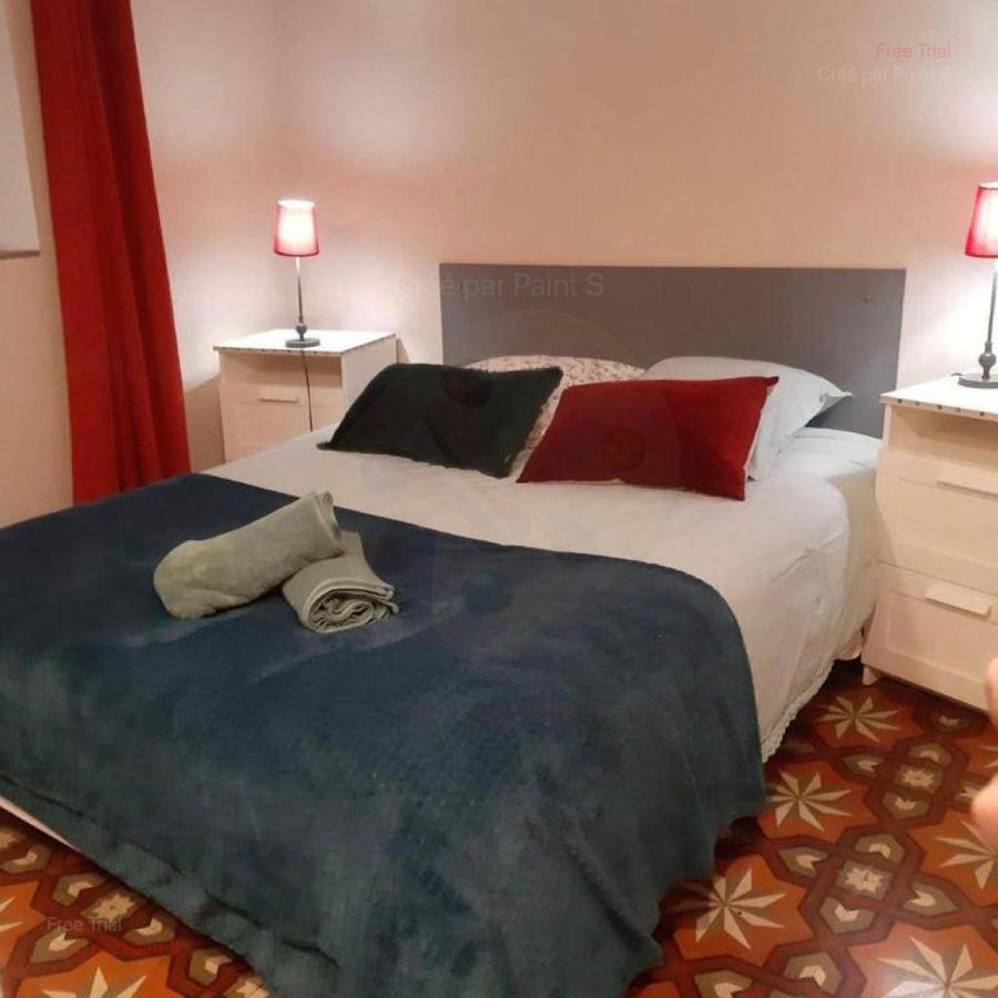 Villa Les chemins de la Cité à Carcassonne Extérieur photo