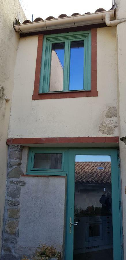 Villa Les chemins de la Cité à Carcassonne Extérieur photo